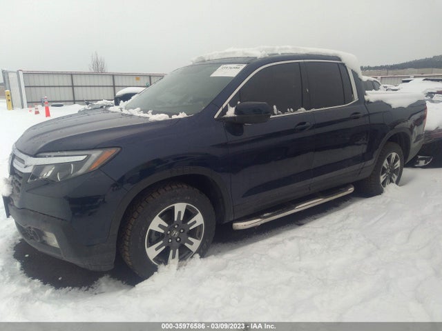 2019 Honda Ridgeline, VIN: 5FPYK3F66KB009212