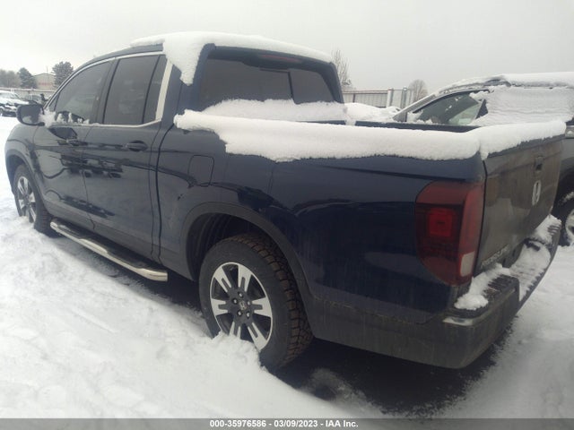 2019 Honda Ridgeline, VIN: 5FPYK3F66KB009212