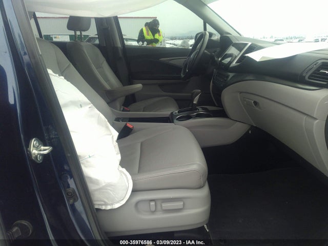 2019 Honda Ridgeline, VIN: 5FPYK3F66KB009212