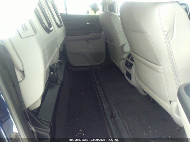 2019 Honda Ridgeline, VIN: 5FPYK3F66KB009212