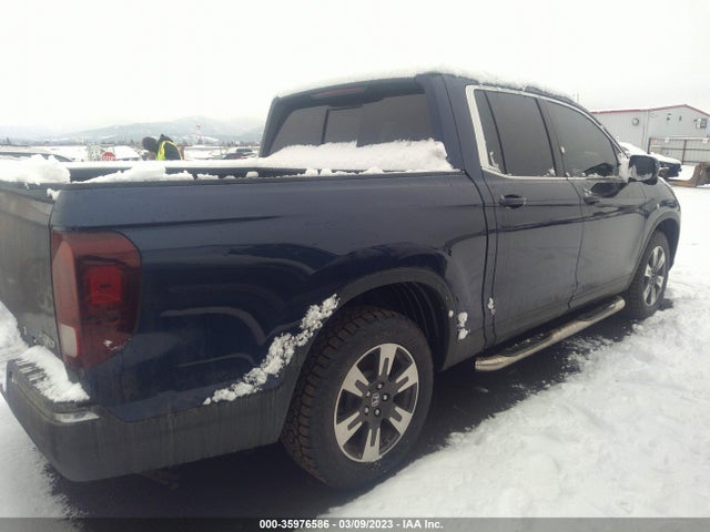 Honda Ridgeline Rtl-t 2019 5FPYK3F66KB009212 Image 5