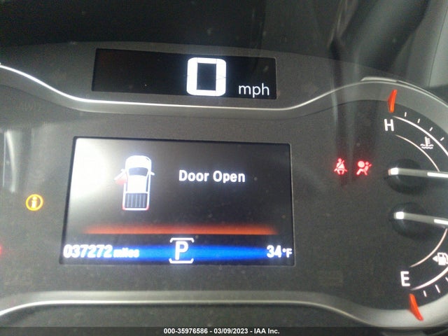 Honda Ridgeline Rtl-t 2019 5FPYK3F66KB009212 Image 8