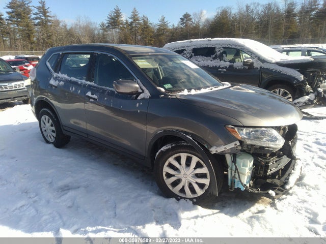 Nissan ROGUE S 2016 JN8AT2MV5GW153594 Image 1