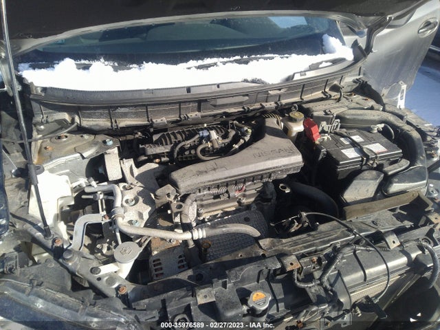 Nissan ROGUE S 2016 JN8AT2MV5GW153594 Image 12