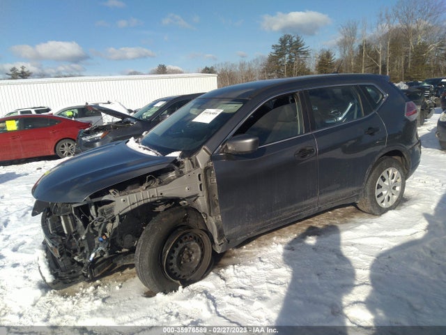 Nissan ROGUE S 2016 JN8AT2MV5GW153594 Image 2