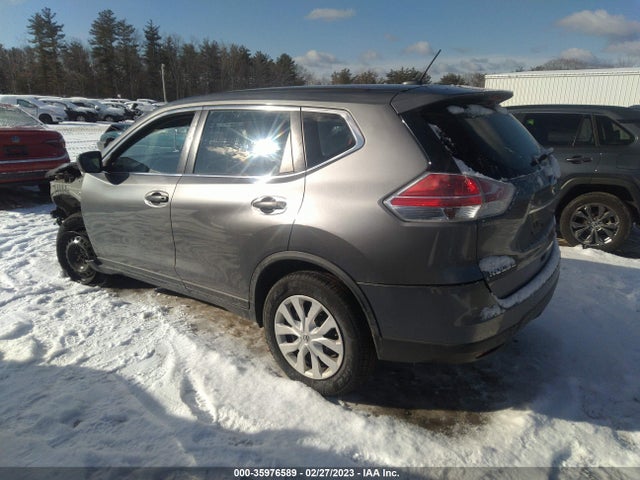 Nissan ROGUE S 2016 JN8AT2MV5GW153594 Image 5
