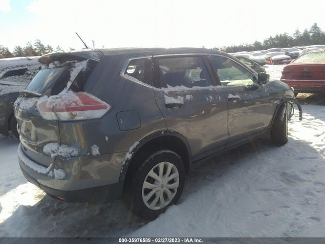 Nissan ROGUE S 2016 JN8AT2MV5GW153594 Image 6