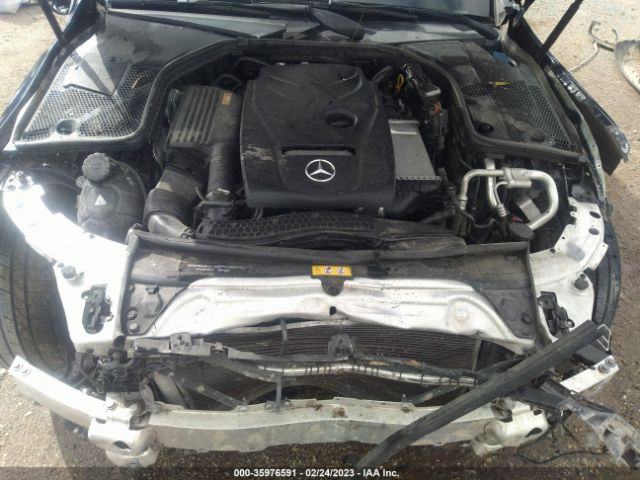 55SWF4JB2HU222017 Mercedes-Benz C-class C 300