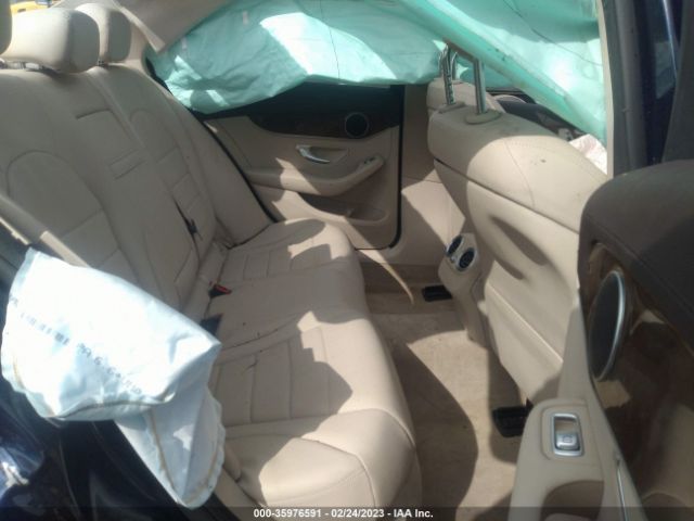 55SWF4JB2HU222017 Mercedes-Benz C-class C 300