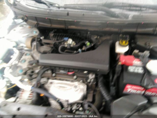 KNMAT2MV1JP522738 Nissan ROGUE SV