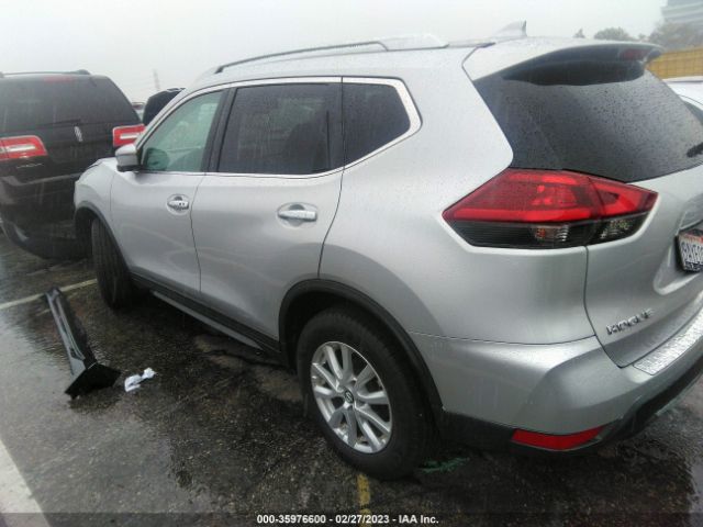 KNMAT2MV1JP522738 Nissan ROGUE SV