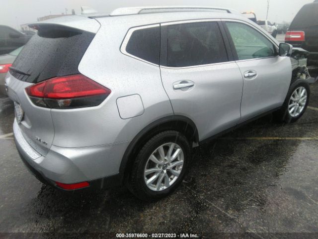 KNMAT2MV1JP522738 Nissan ROGUE SV