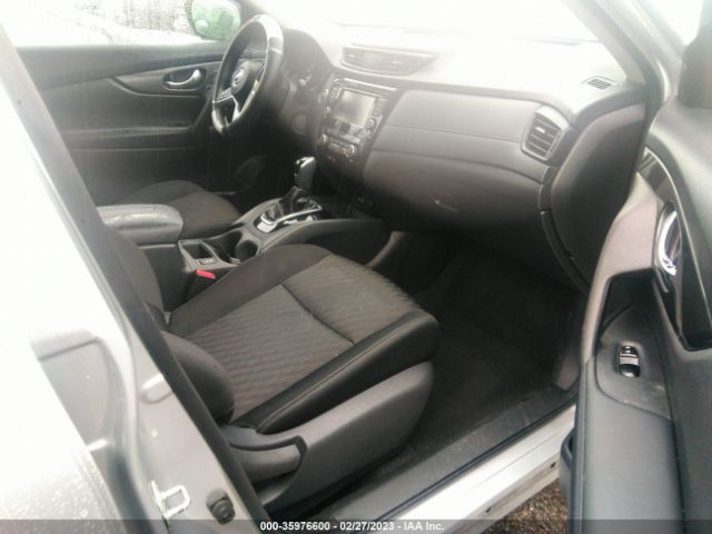 KNMAT2MV1JP522738 Nissan ROGUE SV