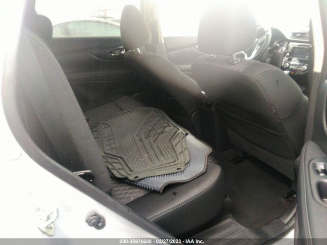 KNMAT2MV1JP522738 Nissan ROGUE SV