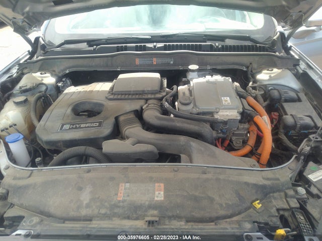 2020 Ford Fusion, VIN: 3FA6P0RU9LR204348