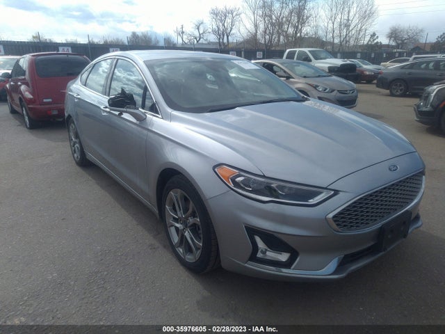 2020 Ford Fusion, VIN: 3FA6P0RU9LR204348