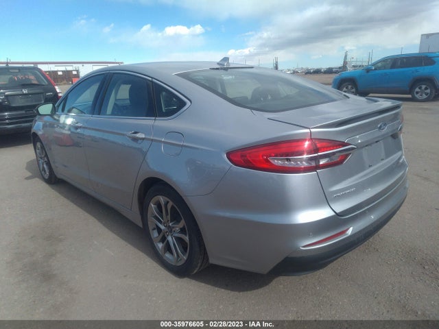 2020 Ford Fusion, VIN: 3FA6P0RU9LR204348
