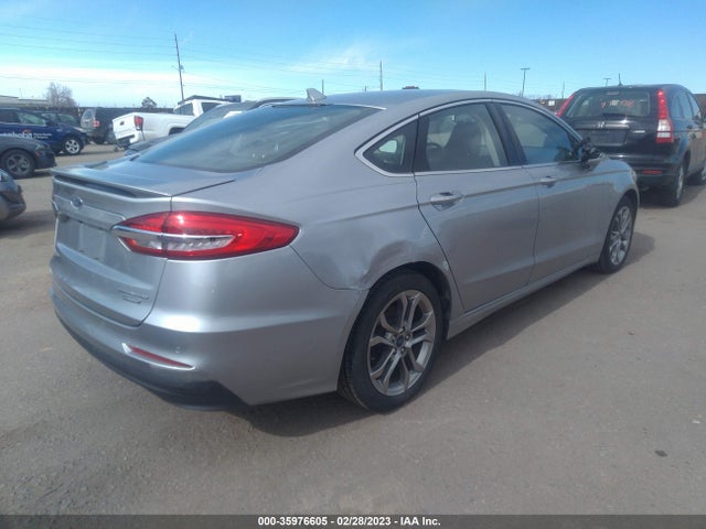 2020 Ford Fusion, VIN: 3FA6P0RU9LR204348