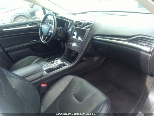 2020 Ford Fusion, VIN: 3FA6P0RU9LR204348