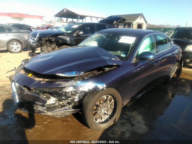 ZARFAEDN3H7539960 Alfa Romeo Giulia