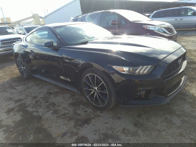 2015 Ford Mustang, VIN: 1FA6P8TH6F5409174