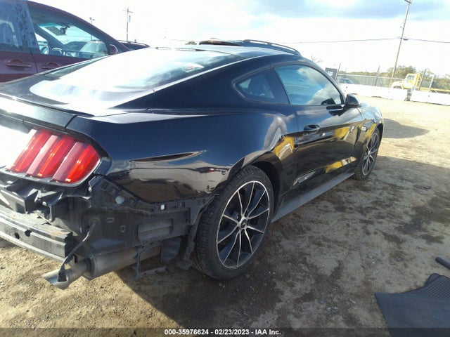 2015 Ford Mustang, VIN: 1FA6P8TH6F5409174