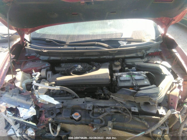Nissan ROGUE SV 2016 JN8AT2MT1GW028476 Image 12