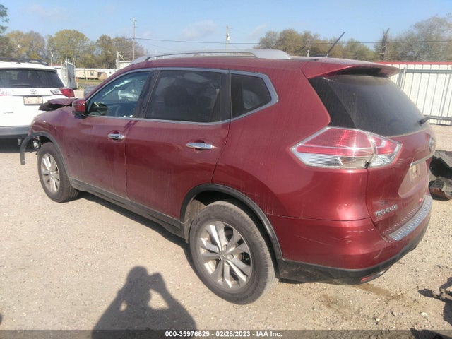 Nissan ROGUE SV 2016 JN8AT2MT1GW028476 Image 5