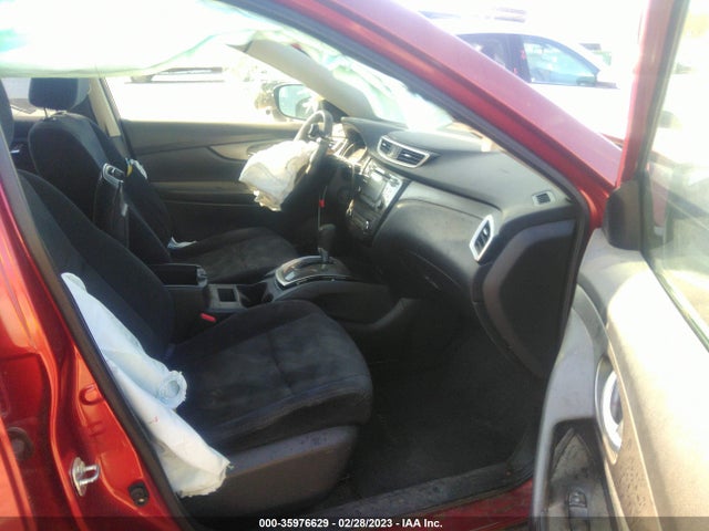 Nissan ROGUE SV 2016 JN8AT2MT1GW028476 Image 7