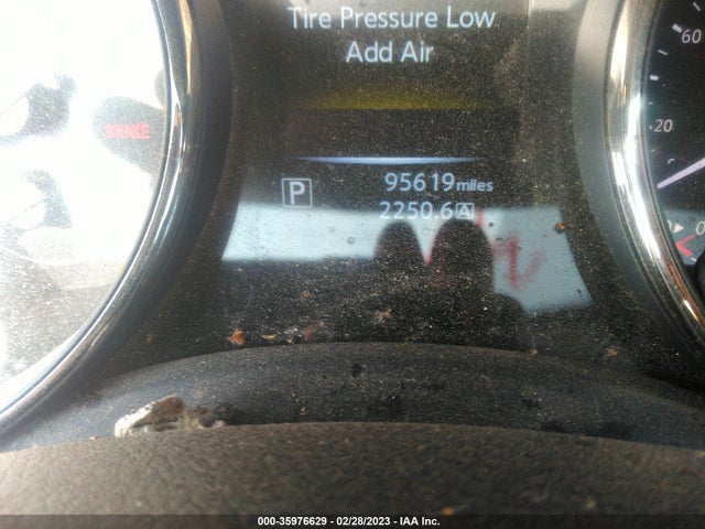 Nissan ROGUE SV 2016 JN8AT2MT1GW028476 Image 9
