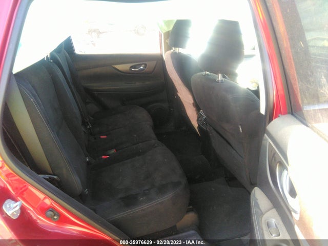 Nissan ROGUE SV 2016 JN8AT2MT1GW028476 Image 10