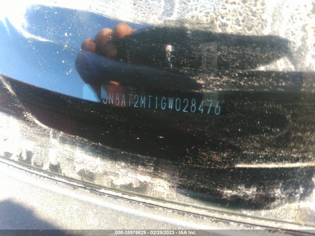 Nissan ROGUE SV 2016 JN8AT2MT1GW028476 Image 11