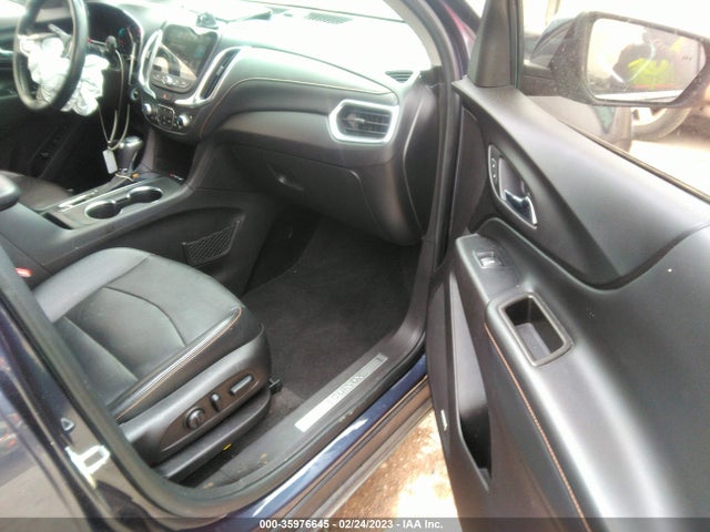2018 CHEVROLET EQUINOX PREMIER VIN: 3GNAXMEV1JS582512