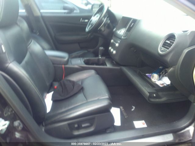 1N4AA5AP9EC457282 Nissan Maxima 3.5 Sv W/sport Pkg