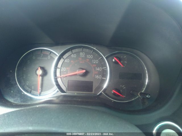 1N4AA5AP9EC457282 Nissan Maxima 3.5 Sv W/sport Pkg