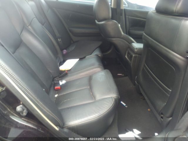 1N4AA5AP9EC457282 Nissan Maxima 3.5 Sv W/sport Pkg