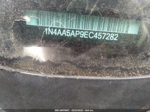 1N4AA5AP9EC457282 Nissan Maxima 3.5 Sv W/sport Pkg