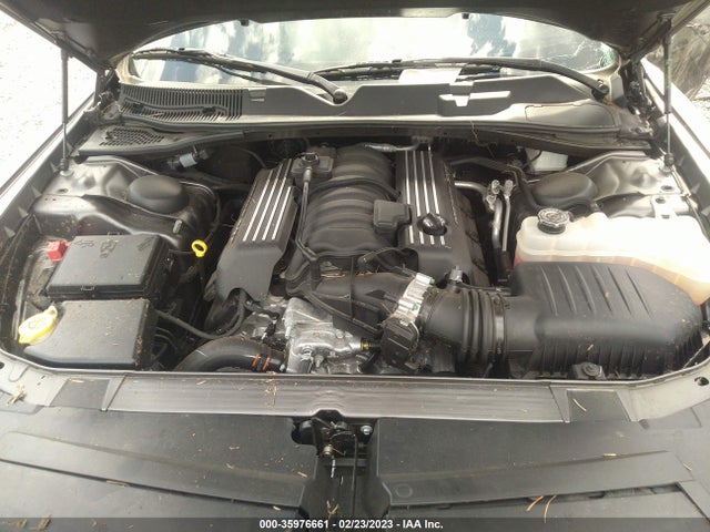 2021 DODGE CHALLENGER R/T SCAT PACK VIN: 2C3CDZFJXMH680954