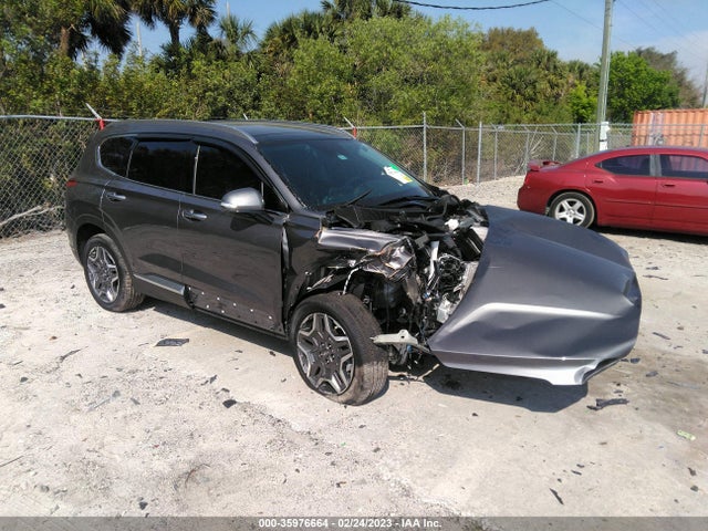 2022 Hyundai Santa Fe, VIN: KM8S3DA17NU043907