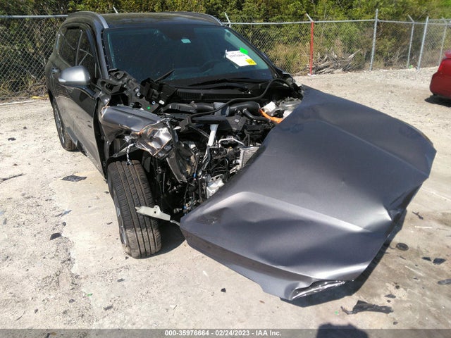 2022 Hyundai Santa Fe, VIN: KM8S3DA17NU043907