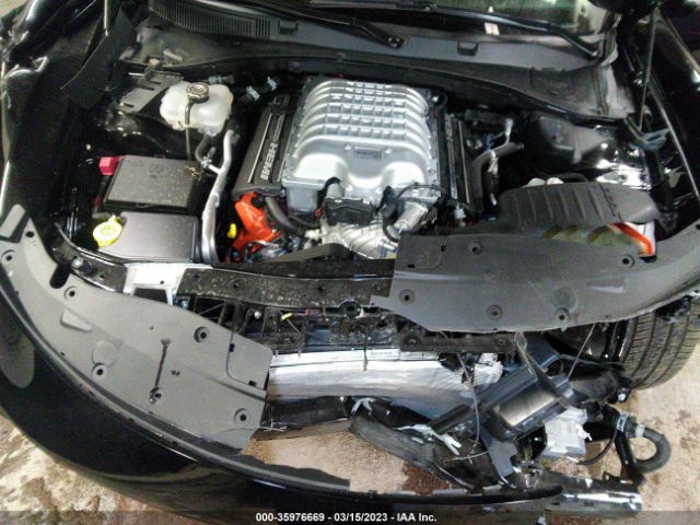2C3CDXL92NH139963 Dodge Charger Srt Hellcat Widebody