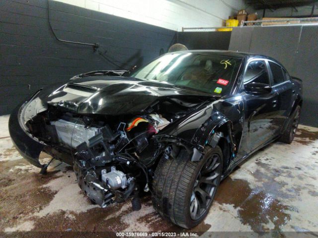 2C3CDXL92NH139963 Dodge Charger Srt Hellcat Widebody