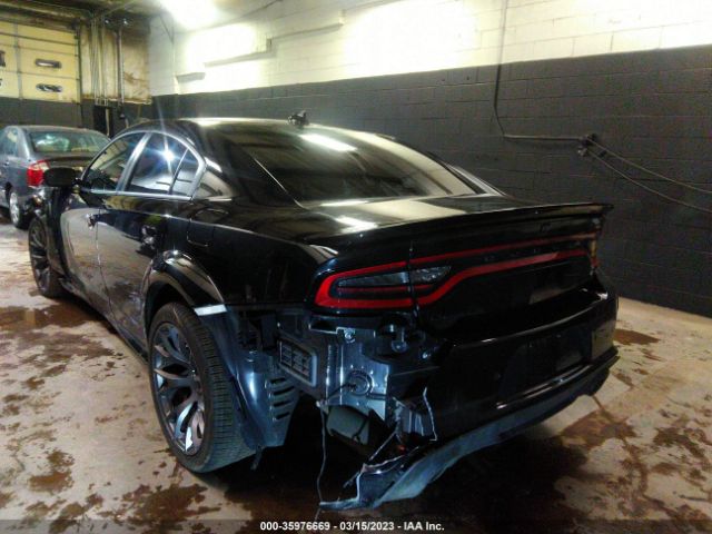 2C3CDXL92NH139963 Dodge Charger Srt Hellcat Widebody