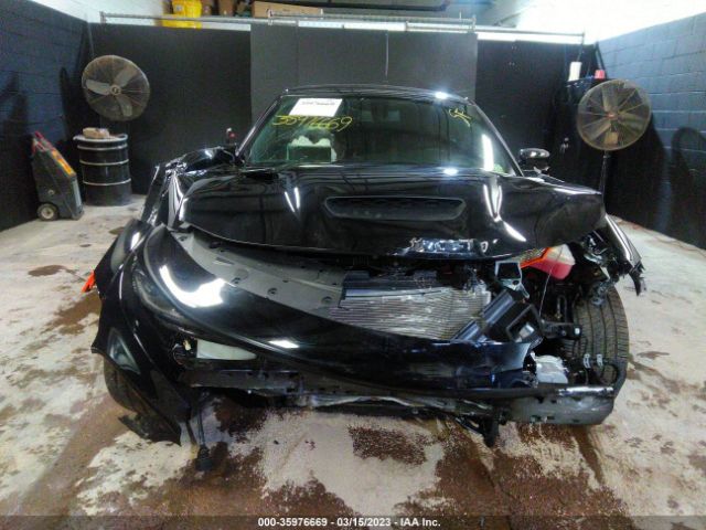 2C3CDXL92NH139963 Dodge Charger Srt Hellcat Widebody
