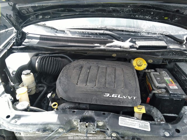 2C4RC1BG3ER218073 Chrysler Town & Country Touring