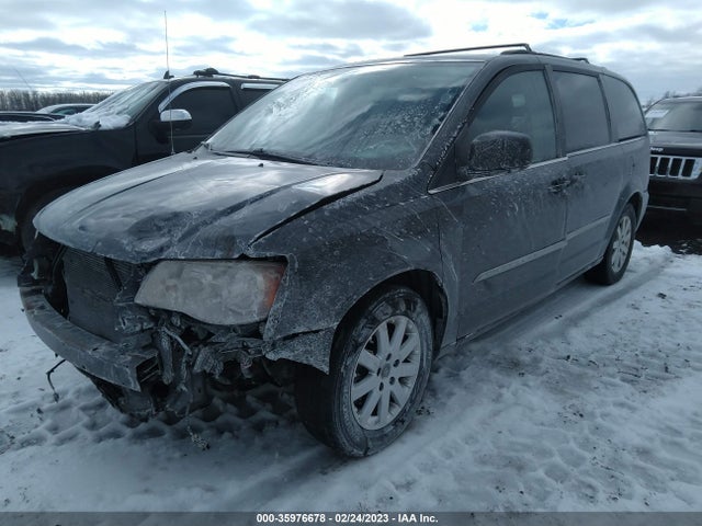 2C4RC1BG3ER218073 Chrysler Town & Country Touring