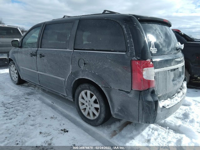 2C4RC1BG3ER218073 Chrysler Town & Country Touring