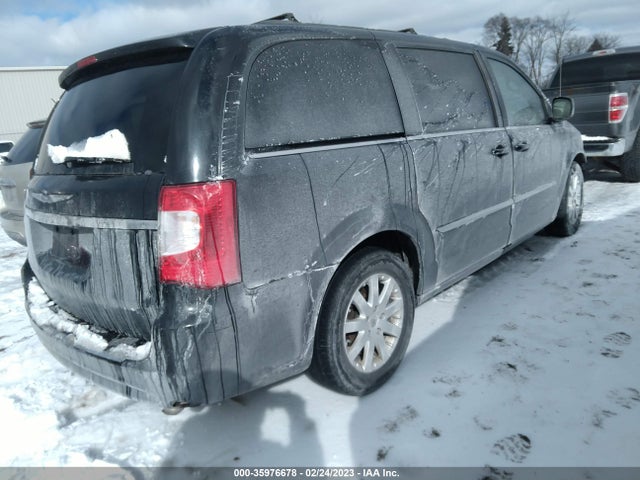 2C4RC1BG3ER218073 Chrysler Town & Country Touring
