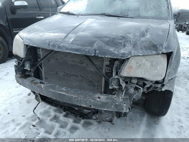 2C4RC1BG3ER218073 Chrysler Town & Country Touring