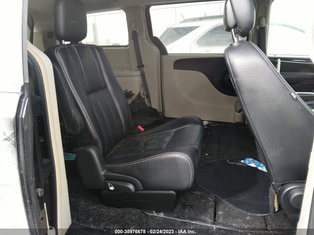 2C4RC1BG3ER218073 Chrysler Town & Country Touring